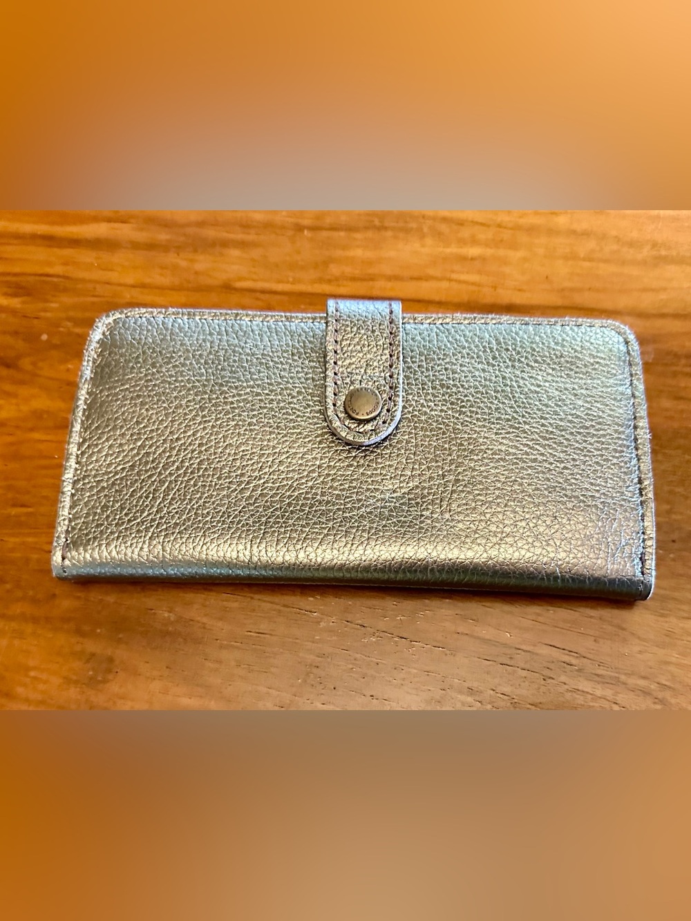 Portland Leather Stardust Large Bifold Wallet - New Premium BNNU